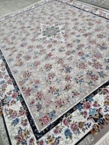 تصویر  فرش 700 شانه طرح آماندا 12 متری