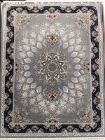 تصویر  فرش 700 شانه طرح تایماز ۶ متری