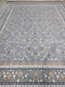 تصویر  فرش 700 شانه طرح فروزان 9 متری