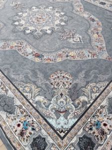 تصویر  فرش 700 شانه طرح کارینا 6 متری