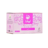 تصویر  دمنوش خالص به لیمو کیسه ای نیوشا