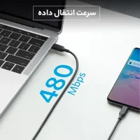 تصویر  کابل USB-C انکر مدل A8856H11 طول 1.8 متر