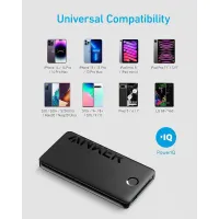 تصویر   پاوربانک انکر مدل  12W 10000mAh A1334H11