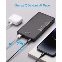 تصویر   پاوربانک انکر مدل  12W 10000mAh A1334H11