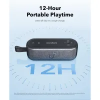 تصویر  اسپیکر بلوتوثی انکر مدل A3133 SoundCore Motion 100 