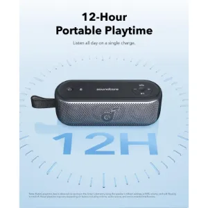 تصویر  اسپیکر بلوتوثی انکر مدل A3133 SoundCore Motion 100 