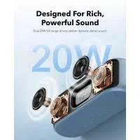 تصویر  اسپیکر بلوتوثی انکر مدل A3133 SoundCore Motion 100 