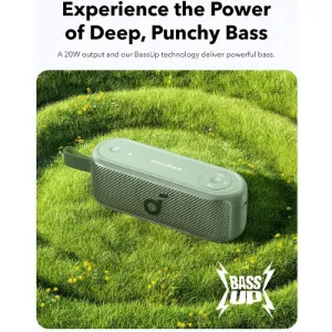 تصویر  اسپیکر بلوتوثی انکر مدل A3133 SoundCore Motion 100 