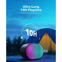 تصویر  اسپیکر بلوتوثی قابل حمل انکر مدل Pyro Mini