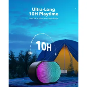 تصویر  اسپیکر بلوتوثی قابل حمل انکر مدل Pyro Mini