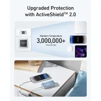 تصویر  پاوربانک انکر مدل A1256 ظرفیت 10000 میلی آمپر ساعت