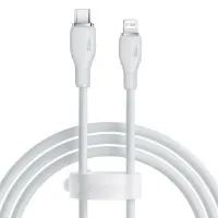 تصویر  کابل لایتنینگ به Type-C بیسوس Baseus CB000053  طول 1.2 متر توان 20 وات