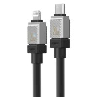 تصویر  کابل لایتنینگ به Type-C بیسوس Baseus Coolplay Series CAKW000001 طول 1 متر توان 20 وات