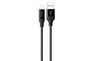تصویر  کابل لایتنینگ به Type-C مک دودو Mcdodo CA-305 دارای قطع کن خودکار طول 1.2 متر توان 36 وات