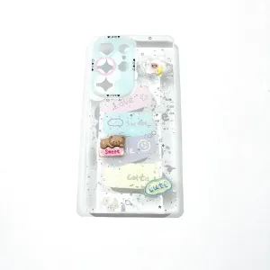 تصویر  گارد عروسکی برجسته سامسونگ S25 Ultra – استایل خاص با محافظت بالا