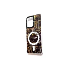 تصویر  گارد هولگرام طرح برد مخصوص گوشی شیائومی X5 Pro 5G – طراحی مدرن با افکت تغییر رنگ