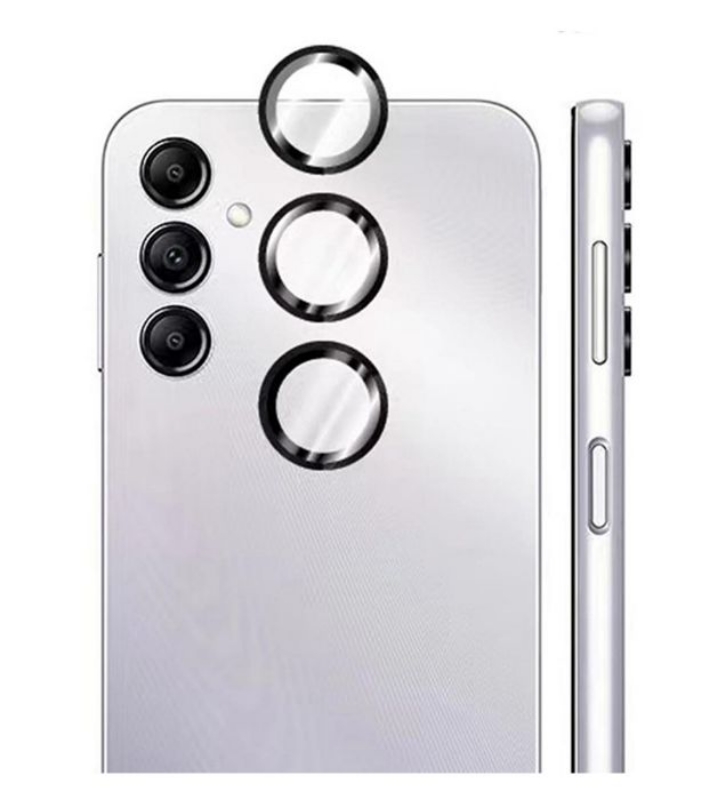 تصویر  گلس لنز دوربین Lenz Film برای سامسونگ S24 Ultra