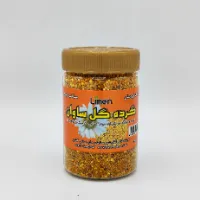 تصویر  گرده گل ساوان لایمن