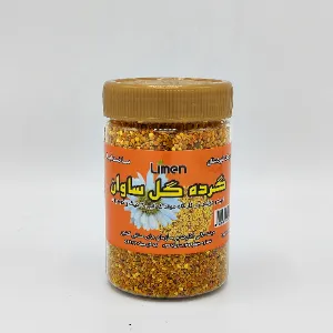 تصویر  گرده گل ساوان لایمن