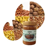 تصویر  گرده ترکیبی بر پایه‌ چهار مغز لایمن